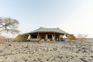 Tented Camp