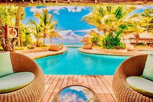 Beach Zanzibar