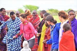 Maasai Dance