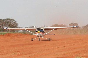Bush Plane