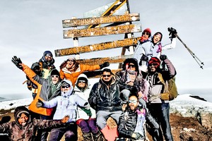 Kilimanjaro