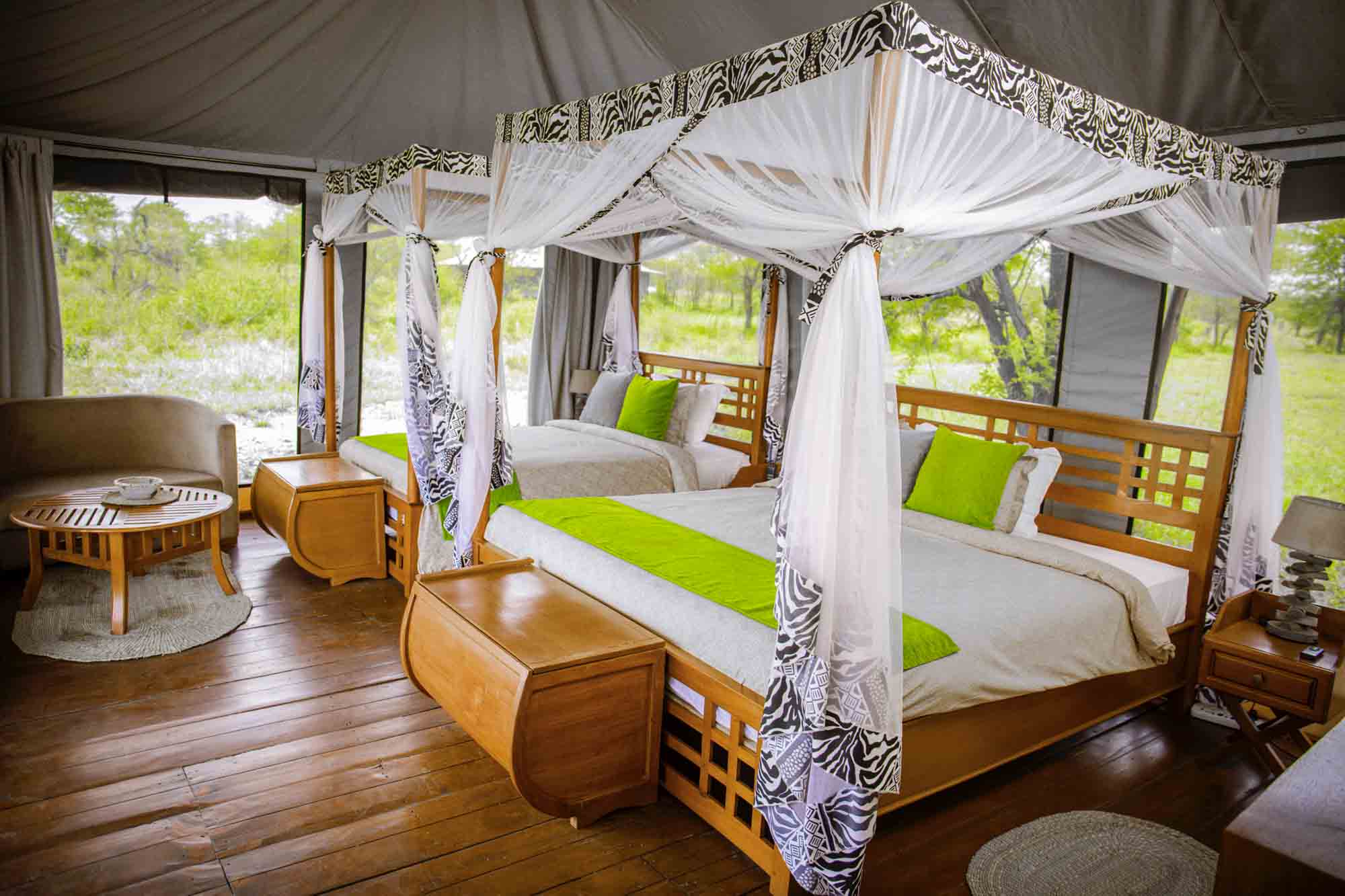 Embalakai Tented Camp - Serengeti