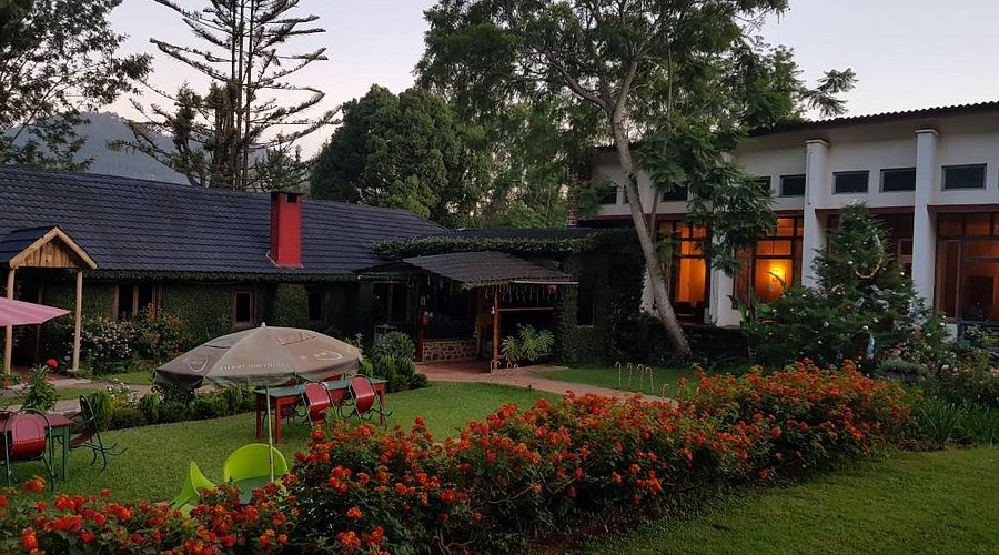 Lawn Hotel
