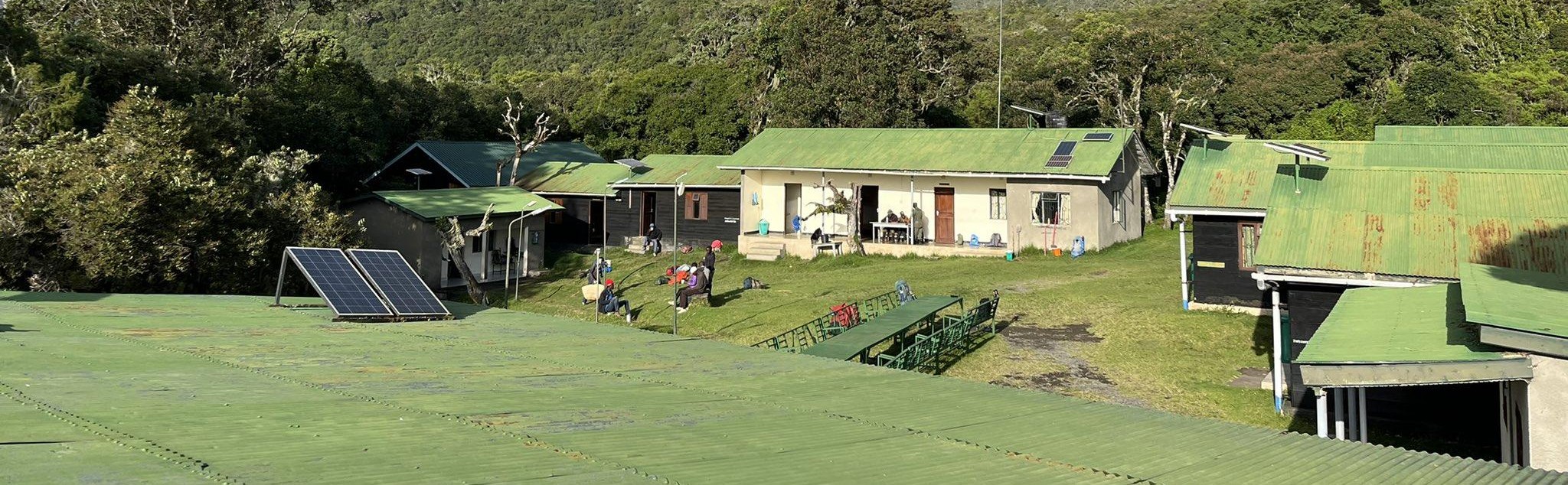 Miriakamba Hut