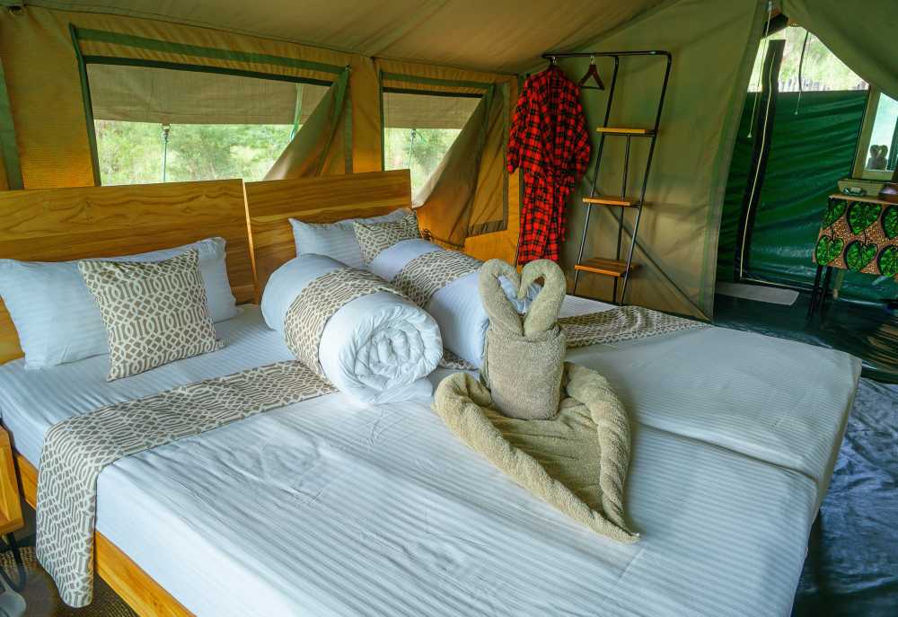 Mkomazi View Camp by African View