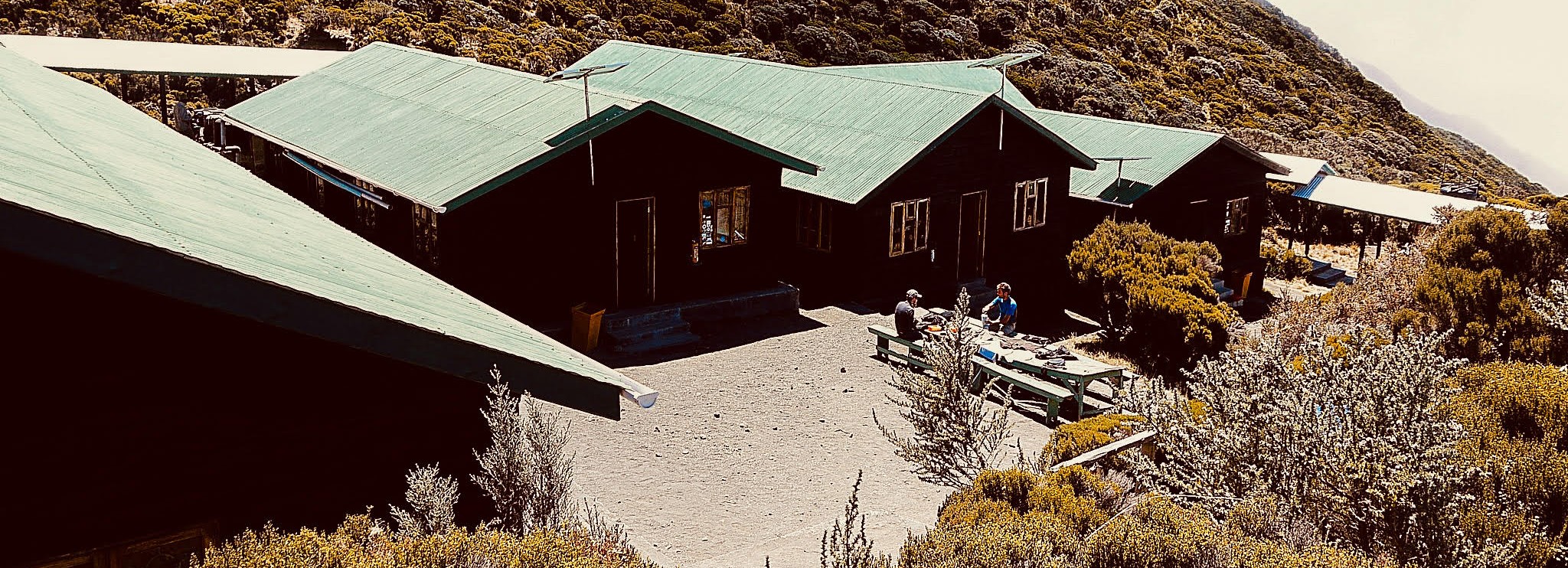 Saddle Hut