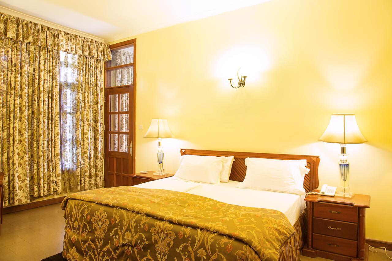 Salinero Kilimanjaro Lodge