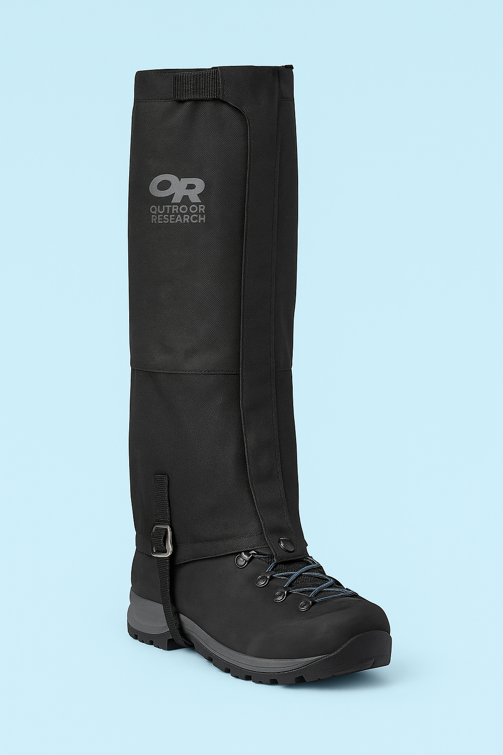 Gaiters (Optional)