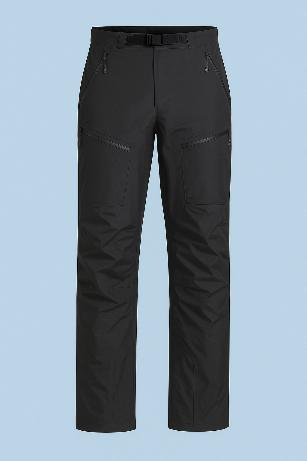 Membrane pants of rain pants