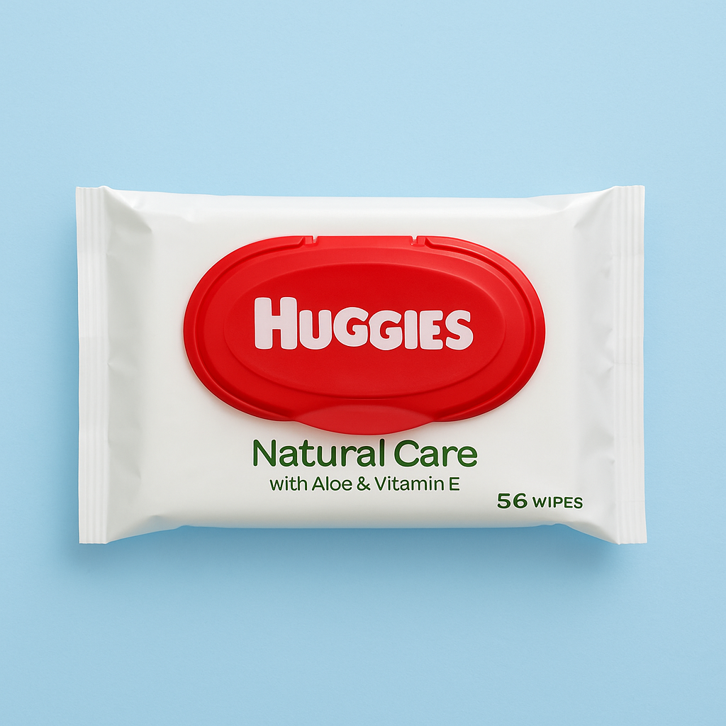 Wet wipes (Optional)