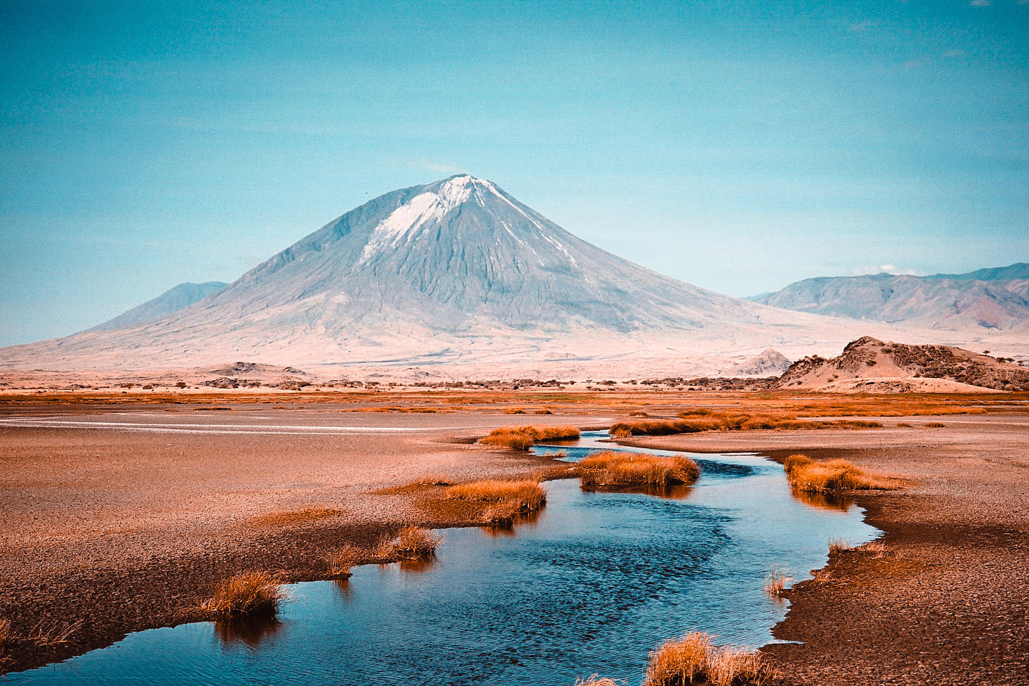 Summit Ol Doinyo Lengai – Return to Arusha