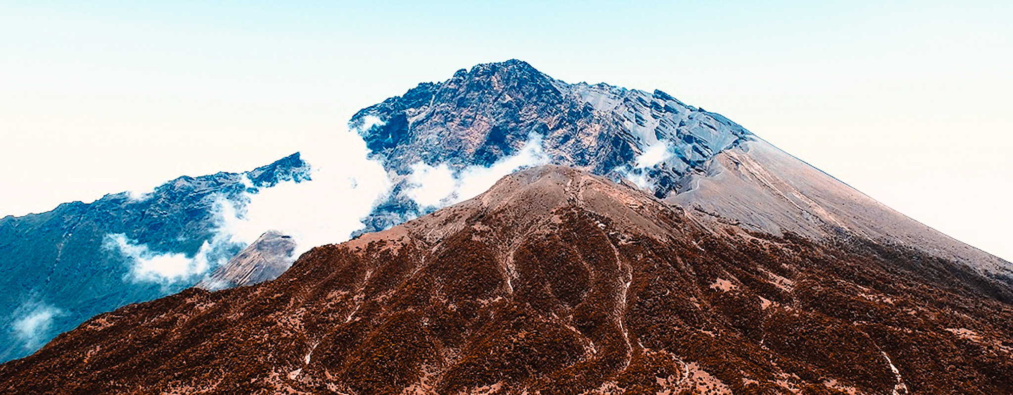 3-Days Mount Meru Trek