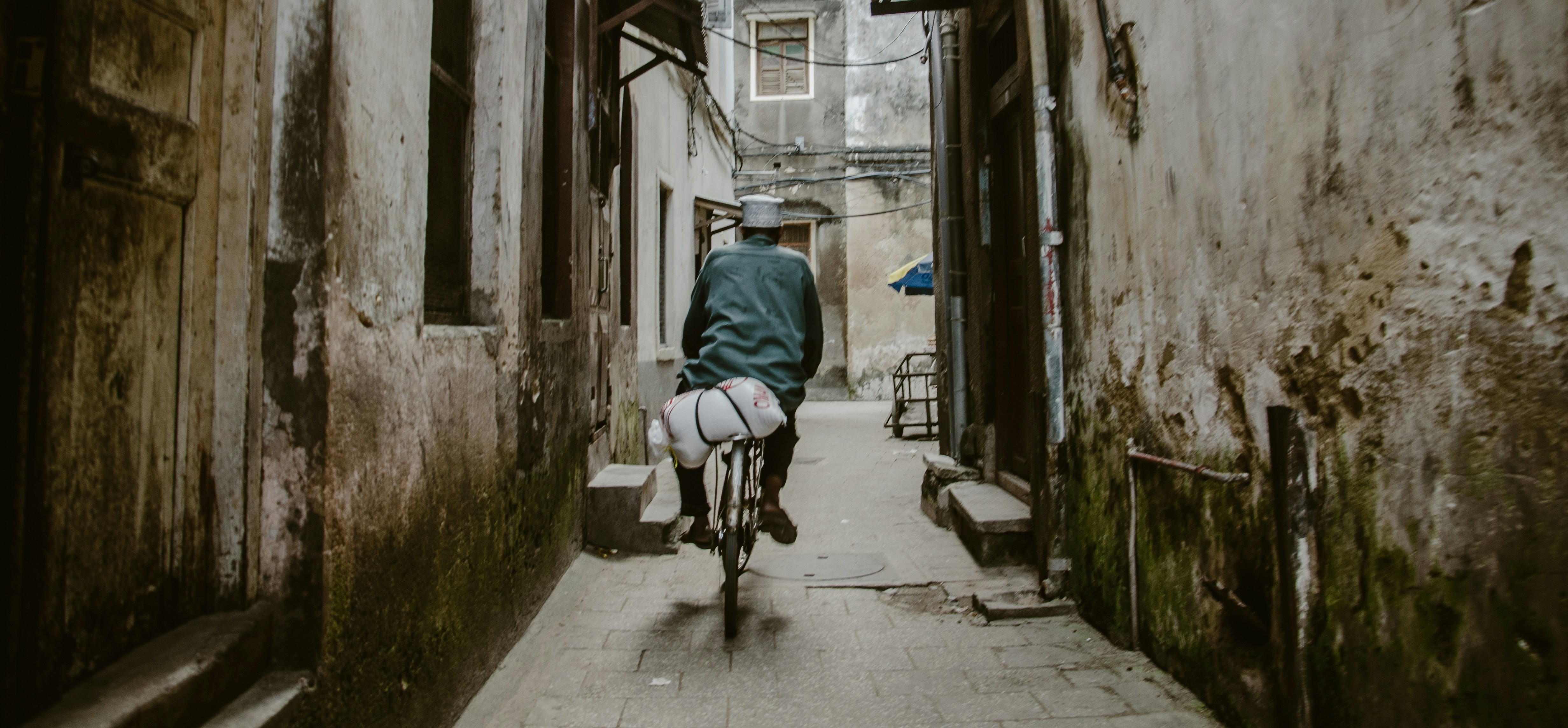 Stone Town cover image