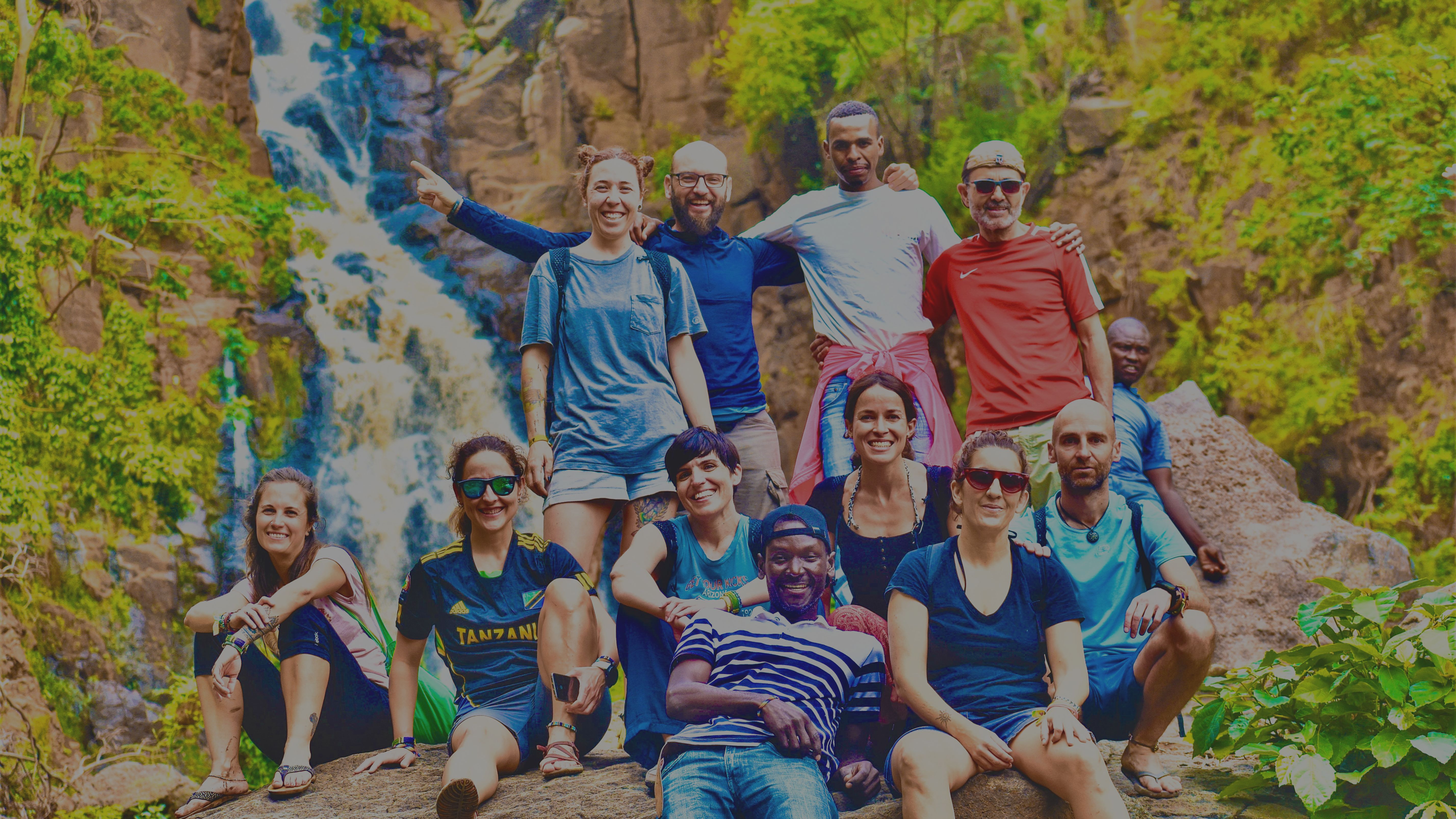Miwaleni Waterfall Hike — Mto wa Mbu activity