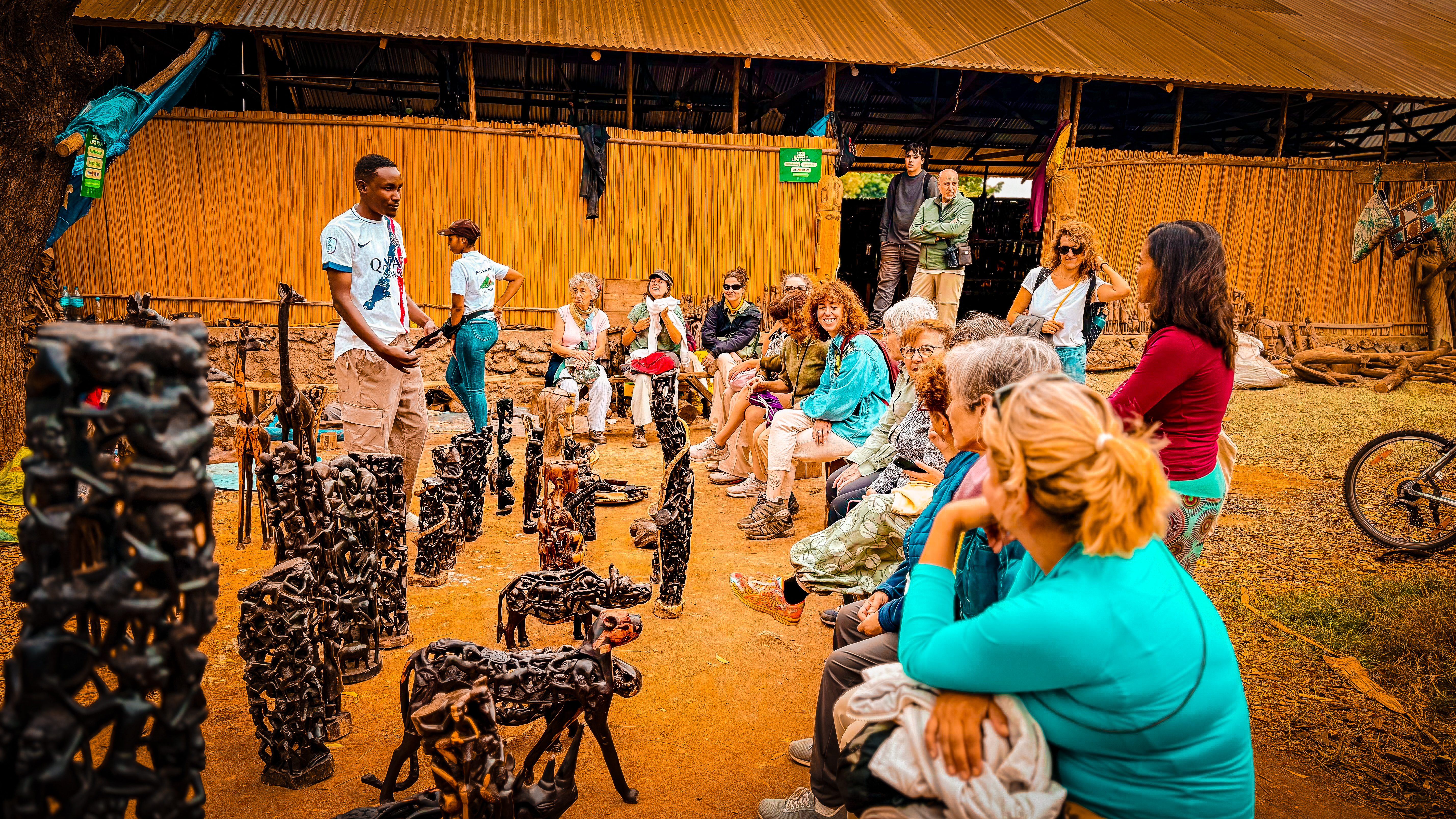Mto wa Mbu Cultural Tourism