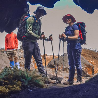 Mount Kilimanjaro