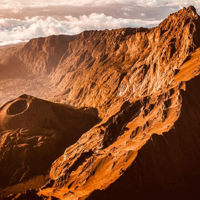 Mount Meru