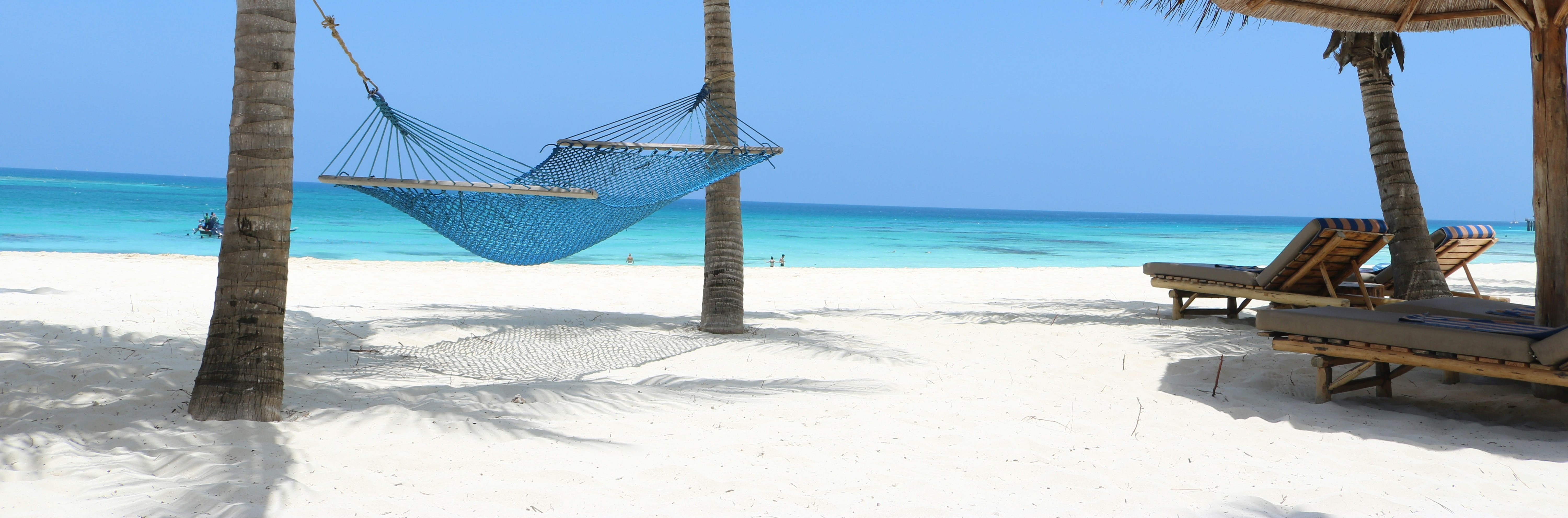 Zanzibar beach